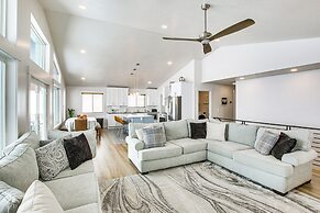 Garden City Cabin w/ Fire Pit: 2 Mi to Bear Lake!