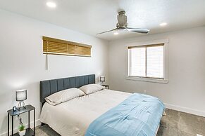 Garden City Cabin w/ Fire Pit: 2 Mi to Bear Lake!