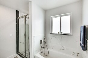 Garden City Cabin w/ Fire Pit: 2 Mi to Bear Lake!