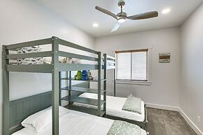 Garden City Cabin w/ Fire Pit: 2 Mi to Bear Lake!