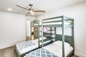 Garden City Cabin w/ Fire Pit: 2 Mi to Bear Lake!