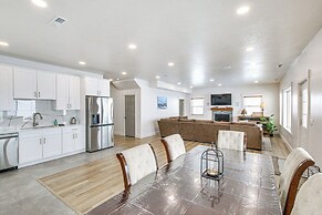 Garden City Cabin w/ Fire Pit: 2 Mi to Bear Lake!