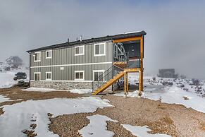 Garden City Cabin w/ Fire Pit: 2 Mi to Bear Lake!