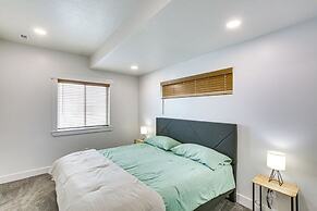 Garden City Cabin w/ Fire Pit: 2 Mi to Bear Lake!