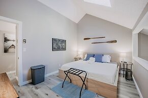 45sw - Fireplace - Dishwasher - Washer/dryer - Sleeps 4 1 Bedroom Cond