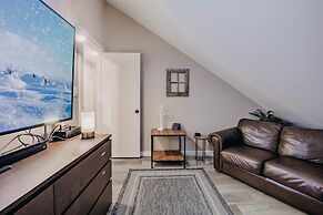 45sw - Fireplace - Dishwasher - Washer/dryer - Sleeps 4 1 Bedroom Cond