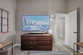 45sw - Fireplace - Dishwasher - Washer/dryer - Sleeps 4 1 Bedroom Cond