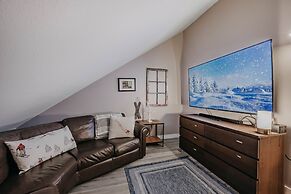 45sw - Fireplace - Dishwasher - Washer/dryer - Sleeps 4 1 Bedroom Cond