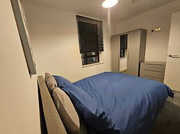 Birmingham City Centre - Modern 1 Bedroom Flat