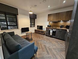 Birmingham City Centre - Modern 1 Bedroom Flat