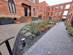 Birmingham City Centre - Modern 1 Bedroom Flat