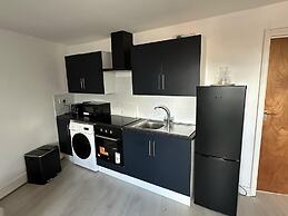 Captivating 1-bed Apartment in Birmingham