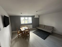 Captivating 1-bed Apartment in Birmingham