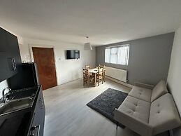 Captivating 1-bed Apartment in Birmingham