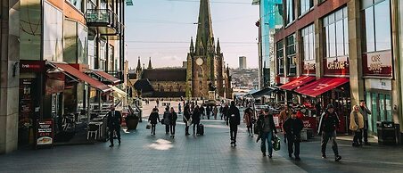 Captivating 1-bed Apartment in Birmingham