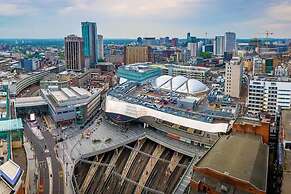 Captivating 1-bed Apartment in Birmingham