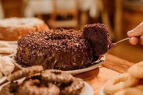 Costão do Cambará Pousada Fazenda