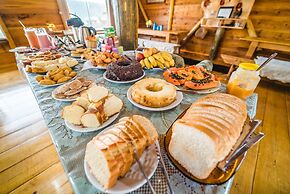 Costão do Cambará Pousada Fazenda