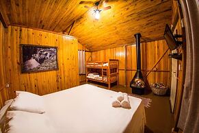 Costão do Cambará Pousada Fazenda