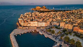 Charming Central Corfu Apartment