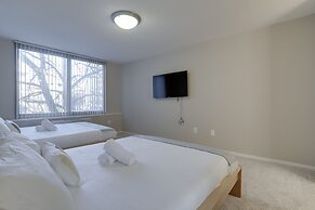 Luxury & Comfortable condo Crystal city