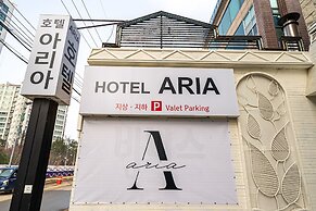 Aria Hotel Pyeongtaek