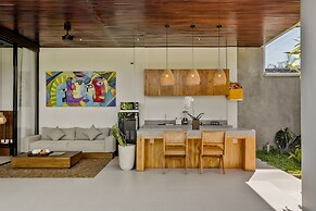 Abhinaya Ubud Villa