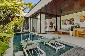 Abhinaya Ubud Villa