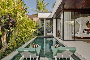 Abhinaya Ubud Villa