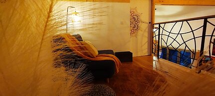 Maison avec hammam privé en option - Maison Mandala
