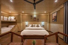 The Charvi Retreat by Exotic Stays