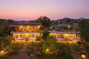 Moustache Ranthambore Luxuria