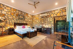 Moustache Ranthambore Luxuria