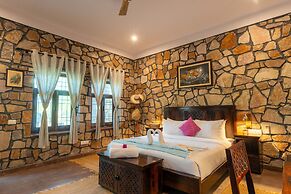 Moustache Ranthambore Luxuria