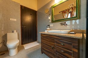 Moustache Ranthambore Luxuria