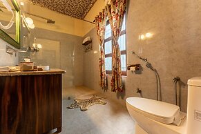 Moustache Ranthambore Luxuria