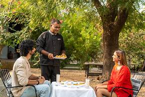 Moustache Ranthambore Luxuria