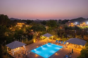 Moustache Ranthambore Luxuria