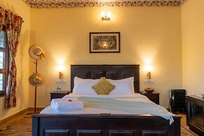 Moustache Ranthambore Luxuria