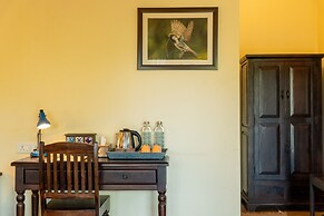 Moustache Ranthambore Luxuria