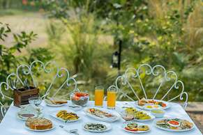 Moustache Ranthambore Luxuria