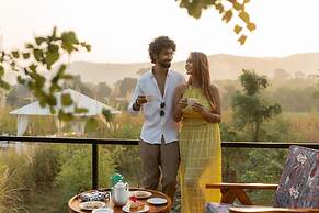 Moustache Ranthambore Luxuria