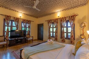 Moustache Ranthambore Luxuria