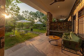 Moustache Ranthambore Luxuria