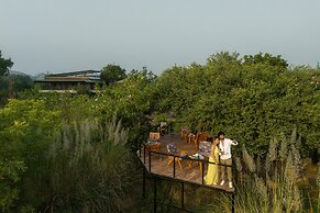 Moustache Ranthambore Luxuria