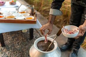 Moustache Ranthambore Luxuria