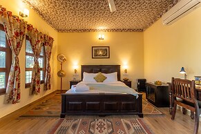 Moustache Ranthambore Luxuria