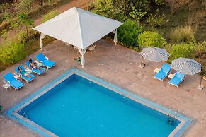 Moustache Ranthambore Luxuria