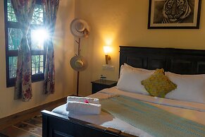 Moustache Ranthambore Luxuria