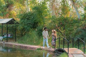 Moustache Ranthambore Luxuria